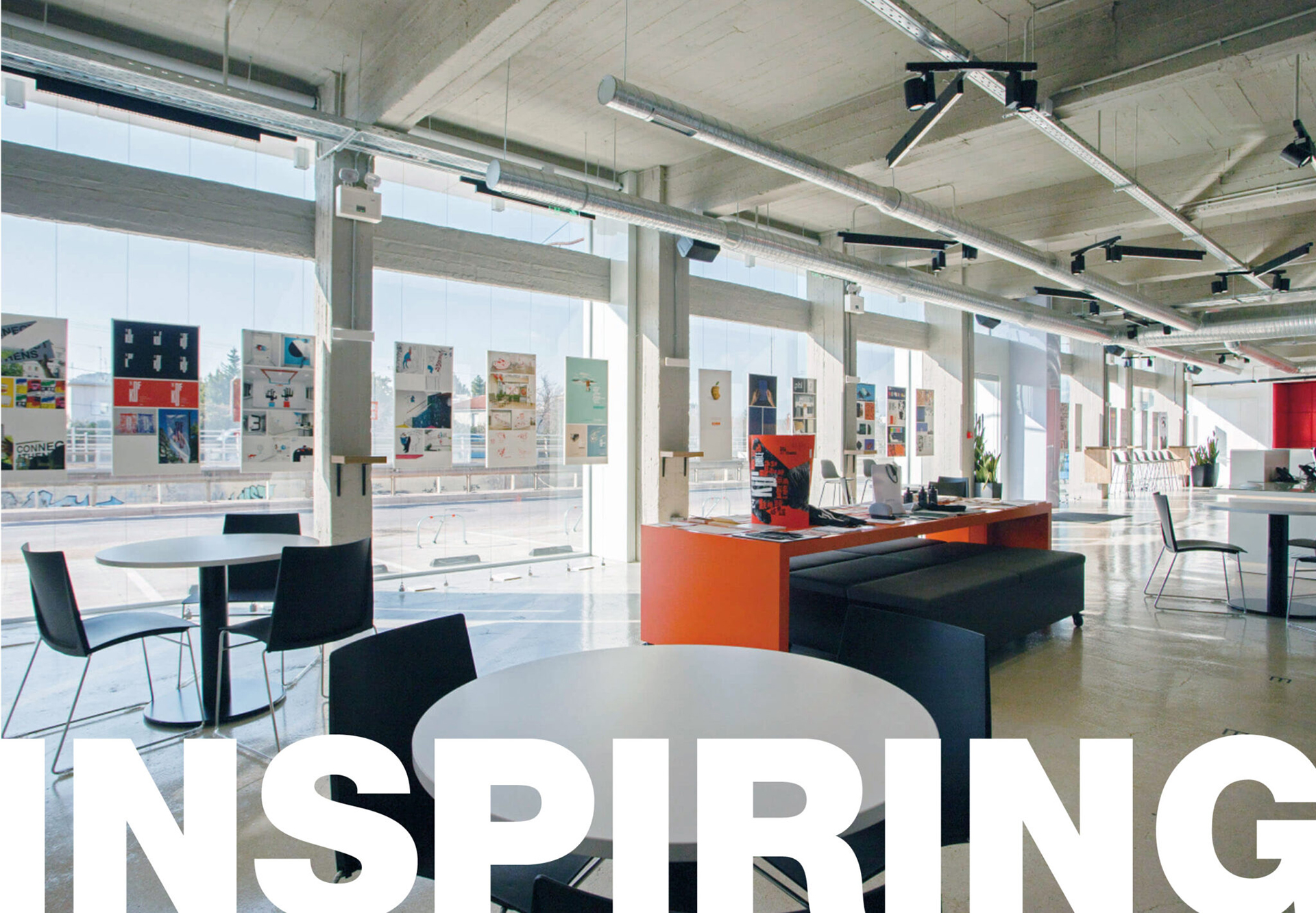 Χώρος Εκδηλώσεων Printcafe